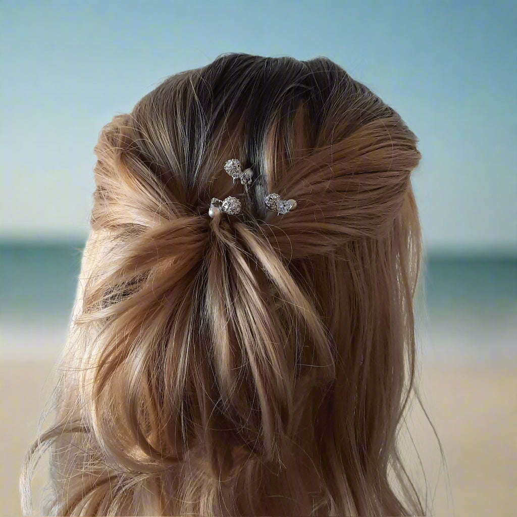Athena Hairpins