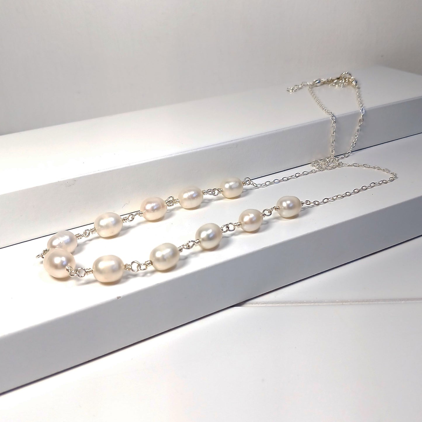 Millpond Necklace