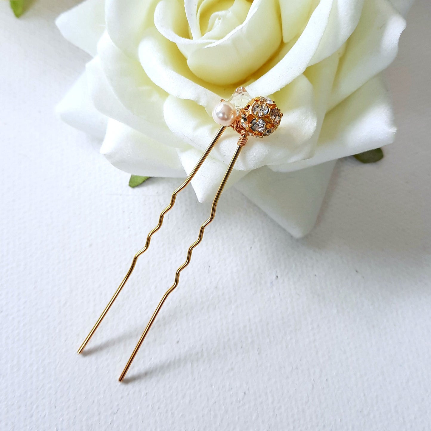 Athena Hairpins