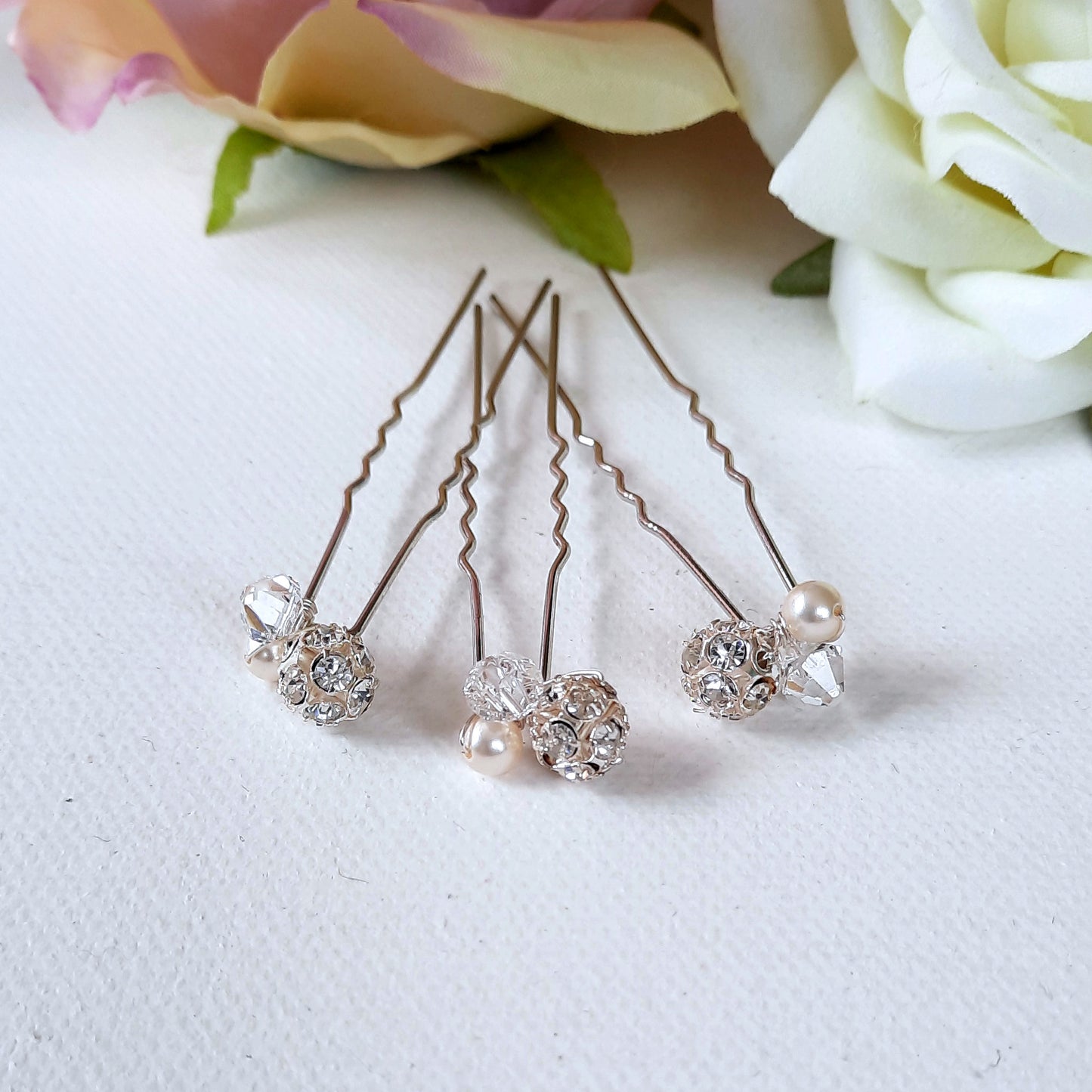 Athena Hairpins