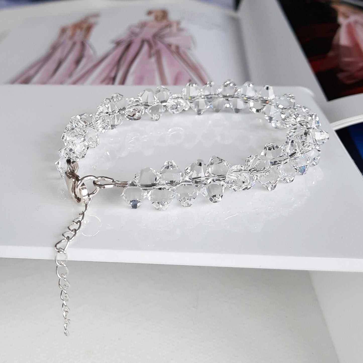 Ice Queen Bracelet