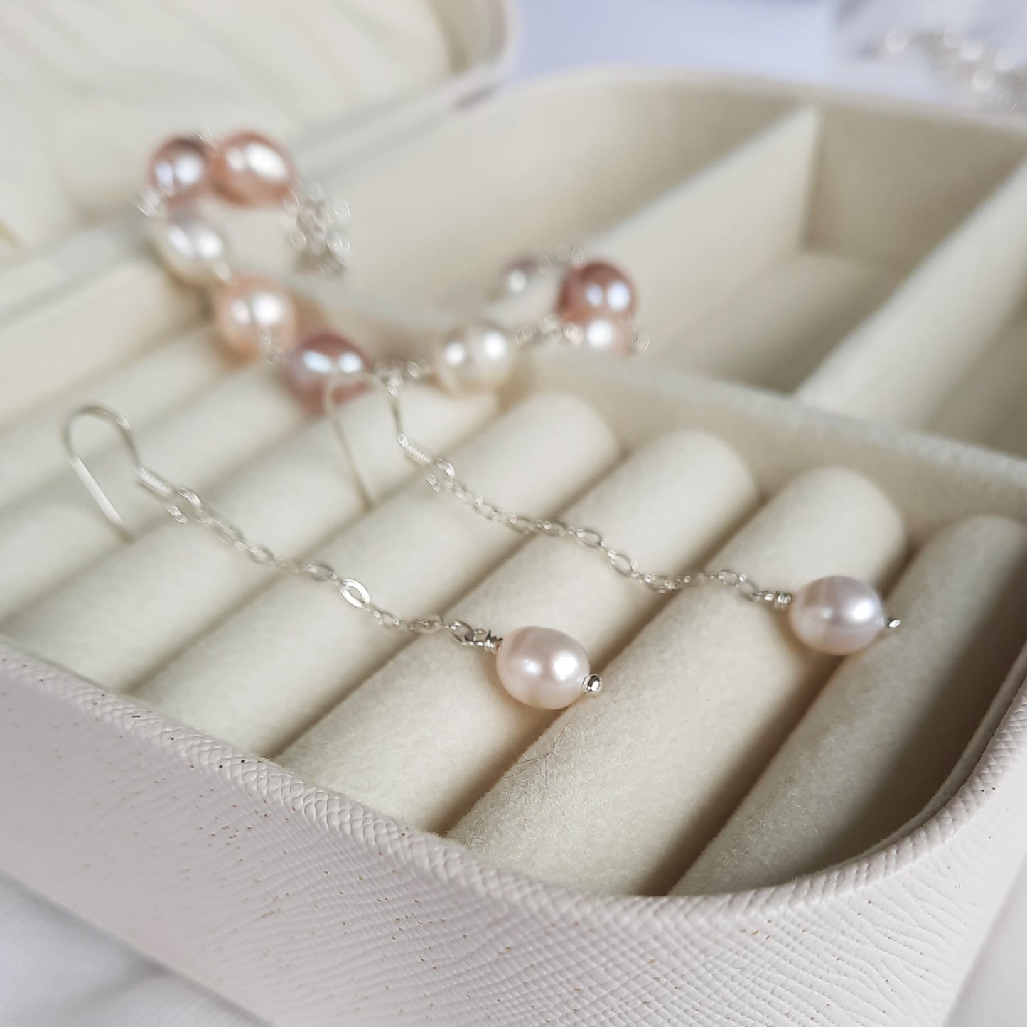 Raindrops Earrings