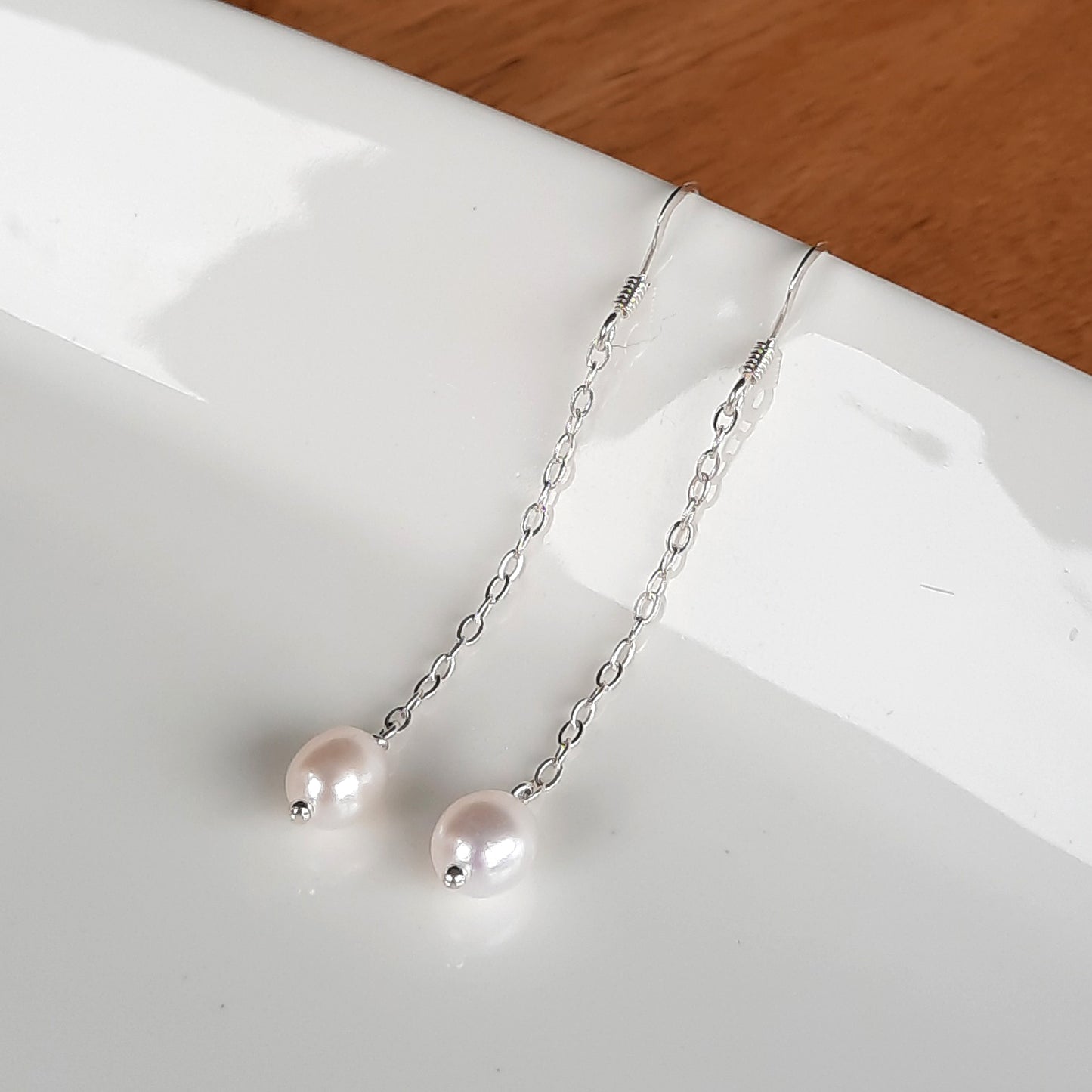 Raindrops Earrings