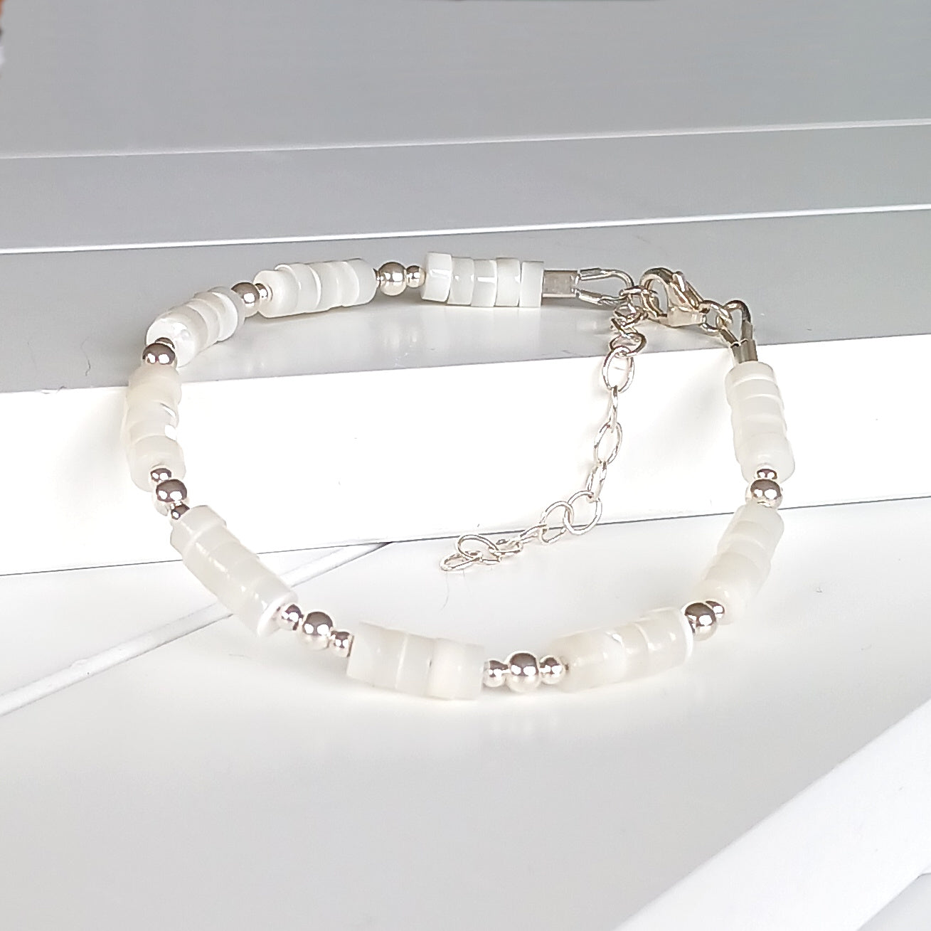 Reflection Bracelet