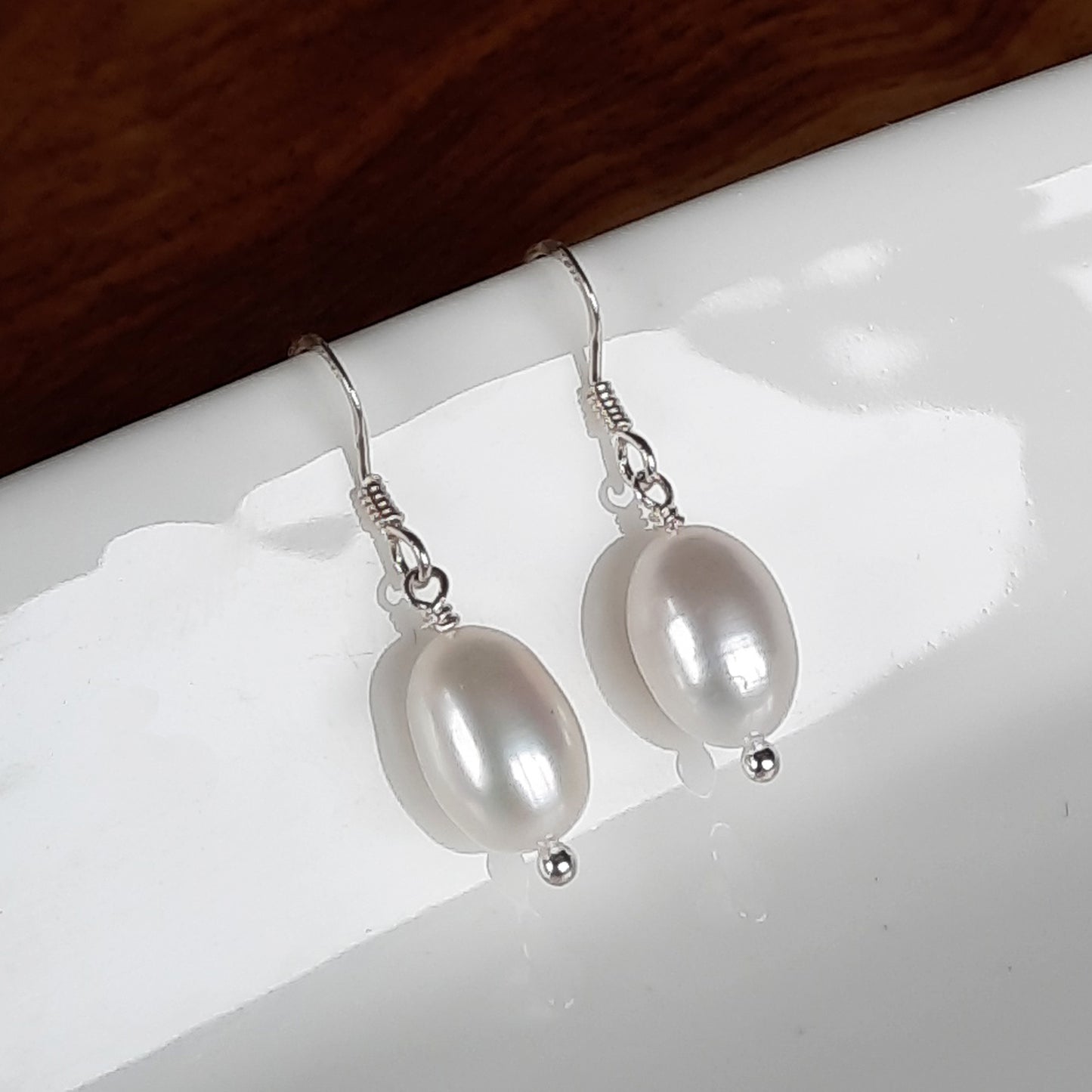 Solitaire Earrings