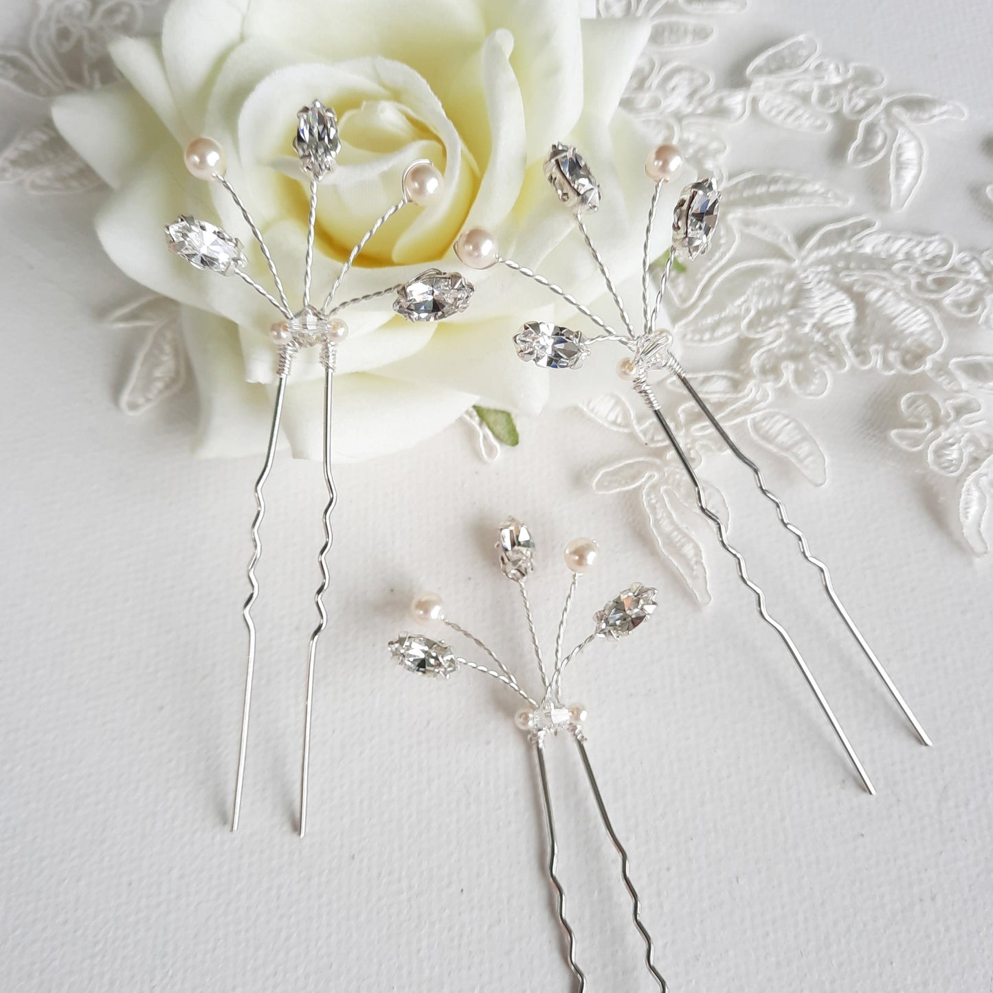 Wish Hairpins