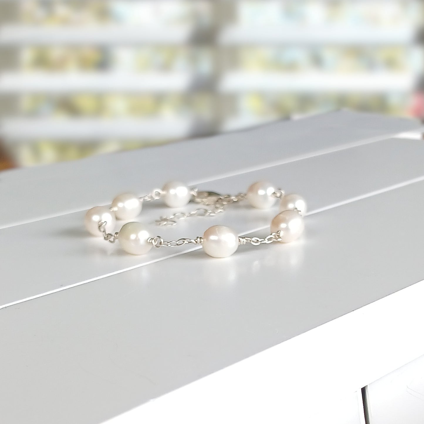 Dewdrops Bracelet
