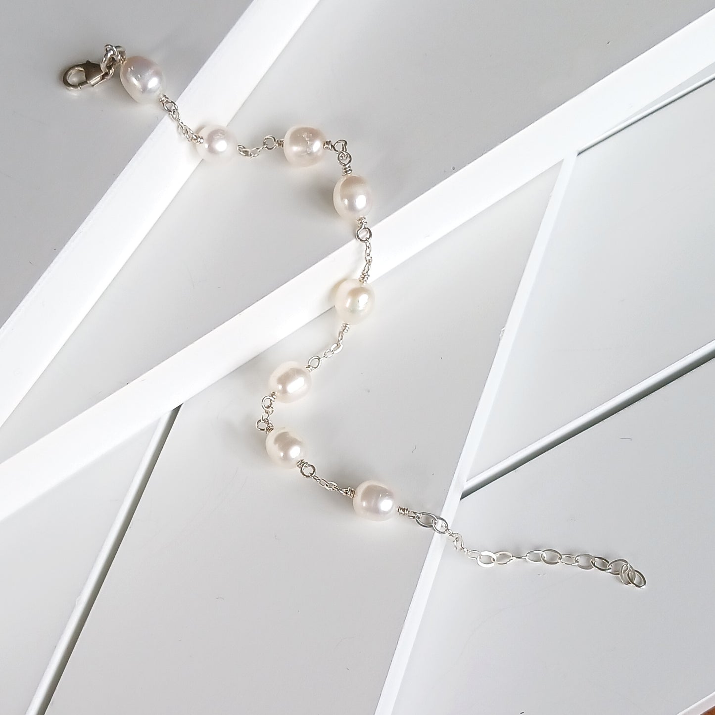 Dewdrops Bracelet
