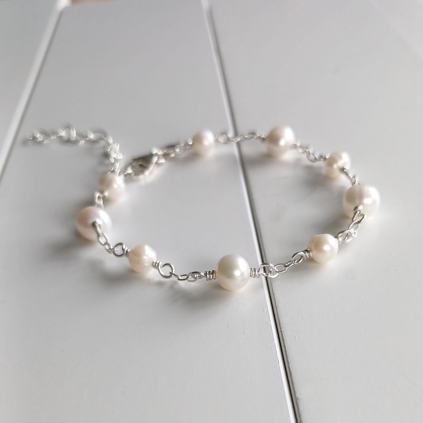 Snowdrops Bracelet