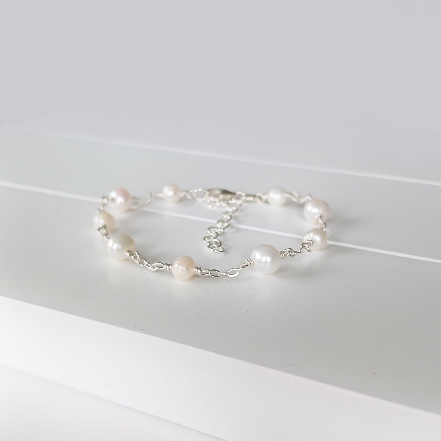 Snowdrops Bracelet
