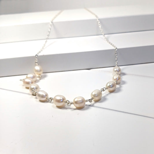 Millpond Necklace