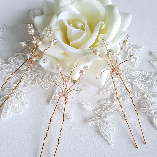 Princess Hairpins