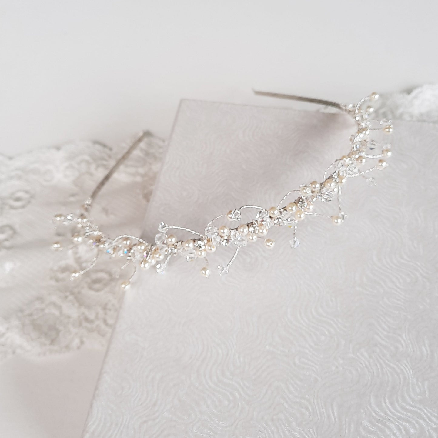 Purity Tiara