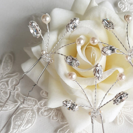 Wish Hairpins