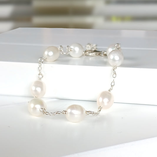 Dewdrops Bracelet