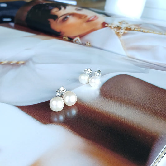 Snowdrop Earrings