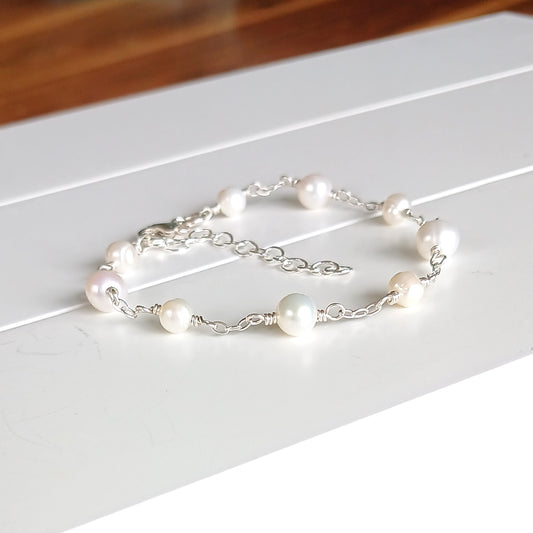 Snowdrops Bracelet